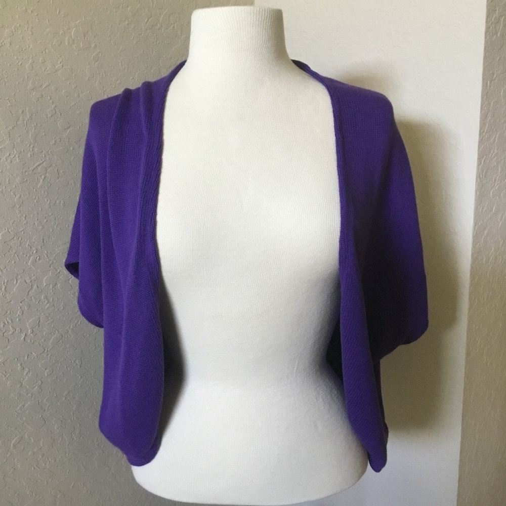Coldwater Creek Shrug